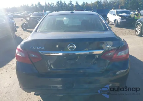 2018 Nissan Altima 2.5 Sv z USA, uszkodzony, nr VIN 1N4AL3AP0JC240678
